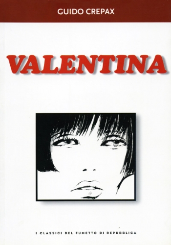 I classici del fumetto di Repubblica n. 13: Valentina (Paperback)