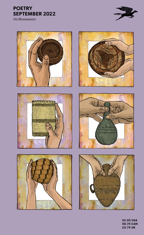 Poetry Magazine September 2022 (ebook)