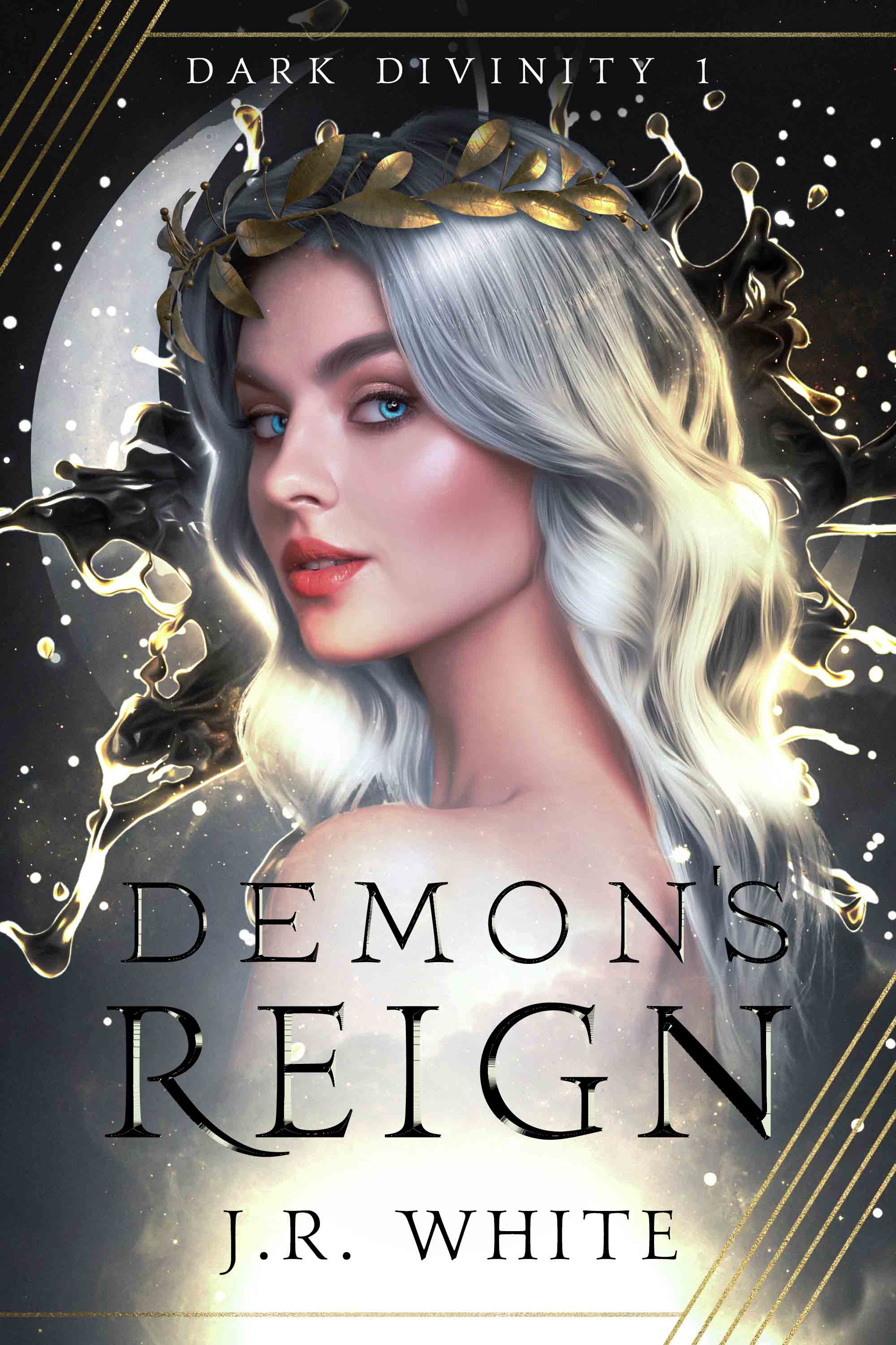 Demon's Reign (Dark Divinity, #1)