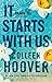 It starts with us / Vanaf nu (It Ends with Us, #2)