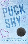 Puck Shy by Teagan Hunter