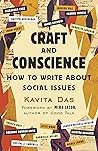Book cover for Craft and Conscience: How to Write About Social Issues