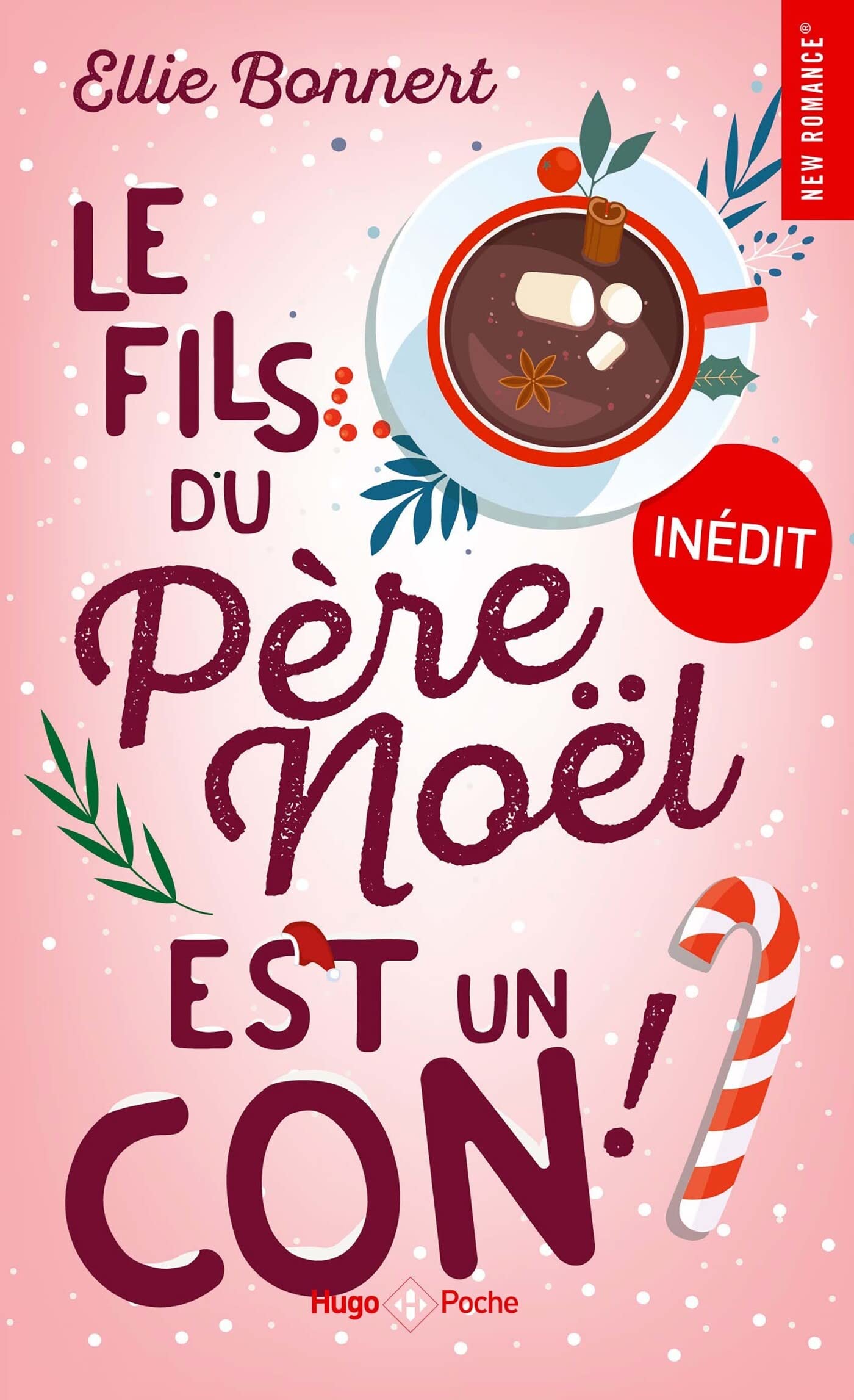 Le fils du père Noël est un con (Kindle Edition)