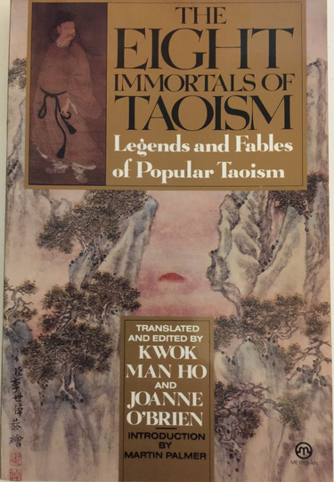 The Eight Immortals of Taoism: Legends and Fables of Popular Taoism (Paperback)