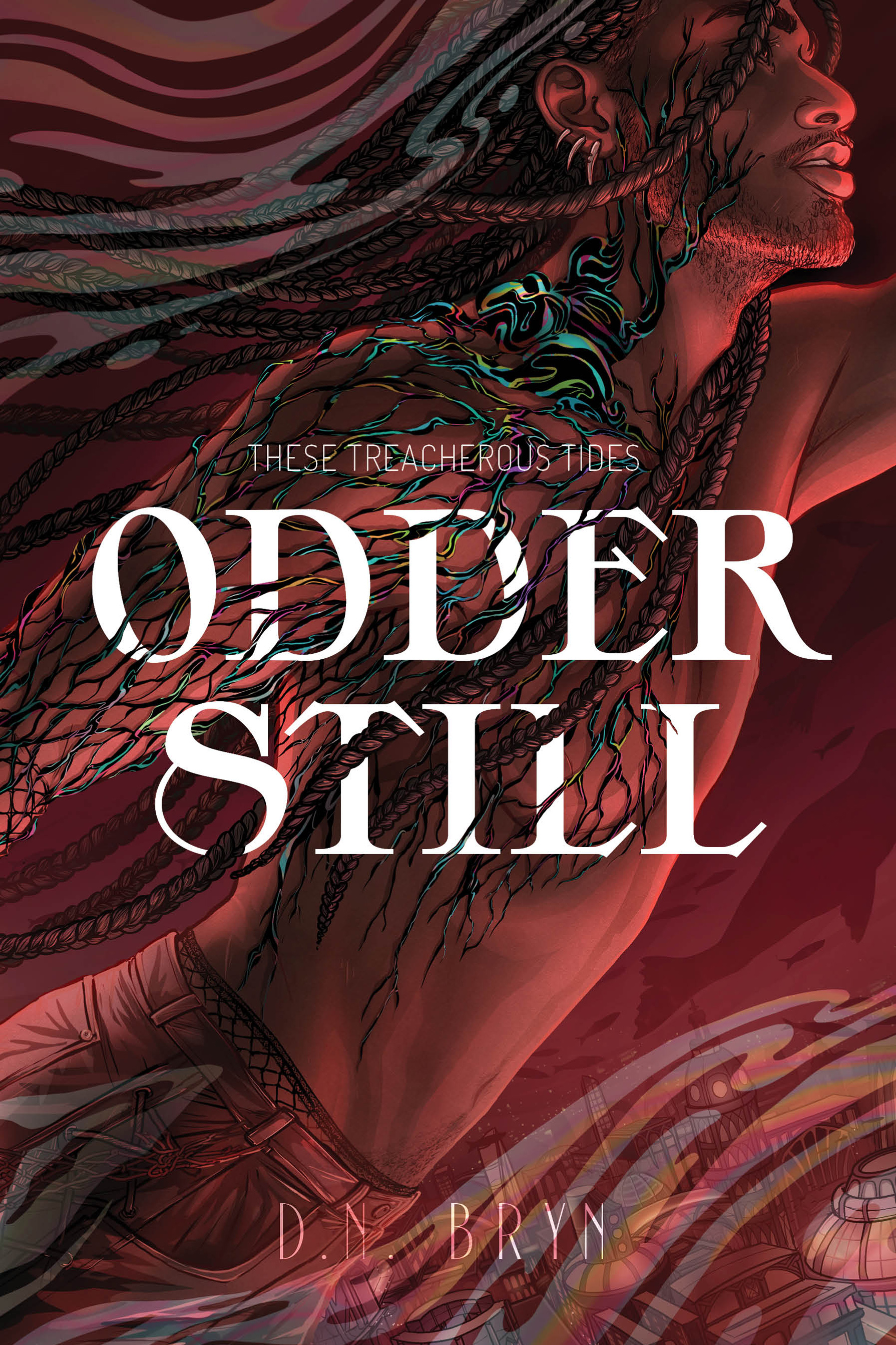 Odder Still (Hardcover)