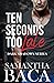 Ten Seconds Too Late (Dark Shadows, #2)