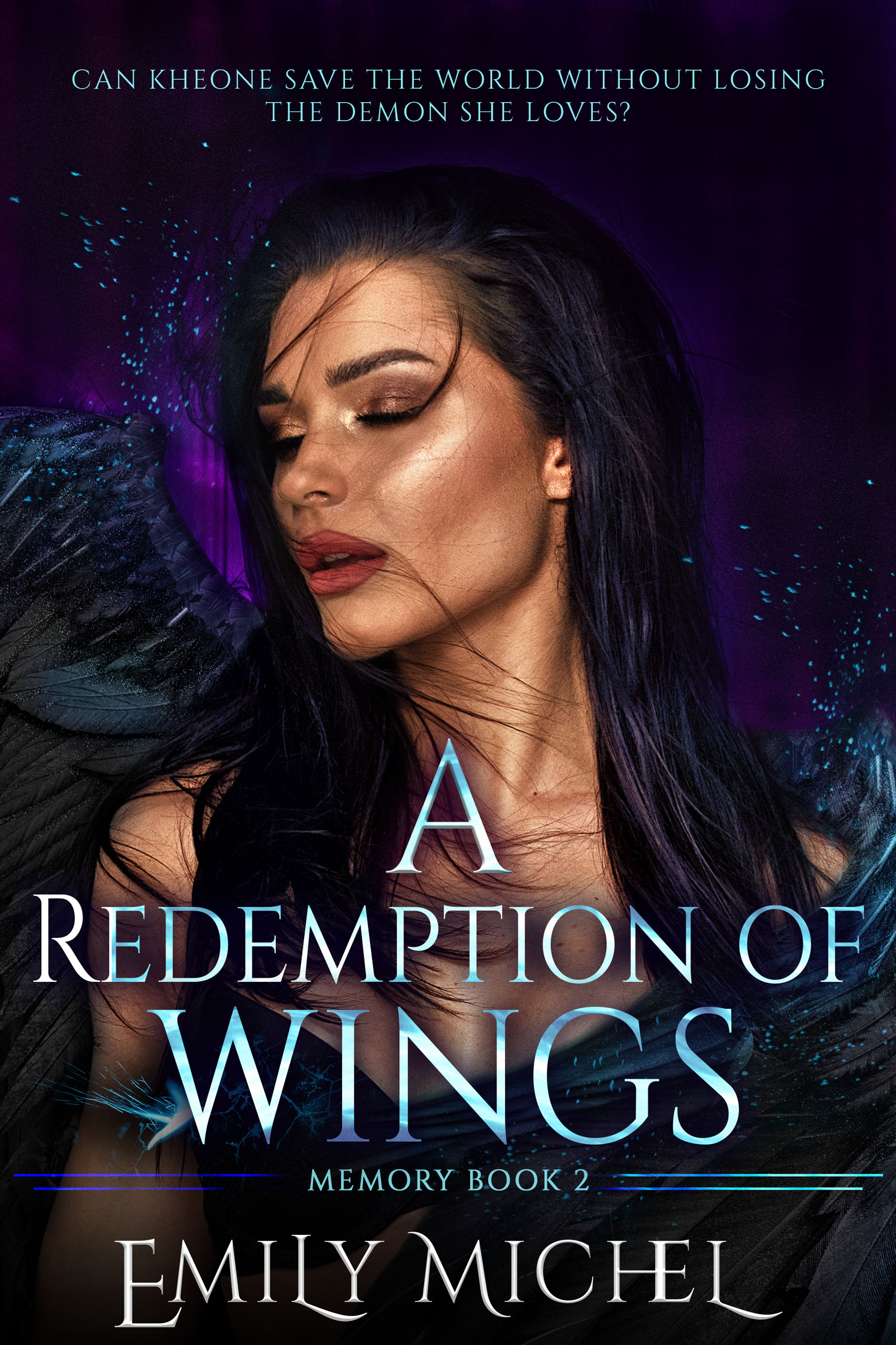 A Redemption of Wings (Memory Duology #2)