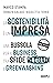 La sostenibilità è un'impresa. Una bussola per il business tr... by Marco Stampa