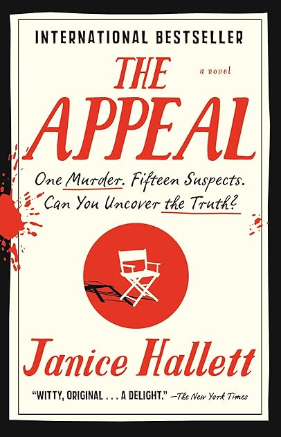 The Appeal (The Appeal, #1)