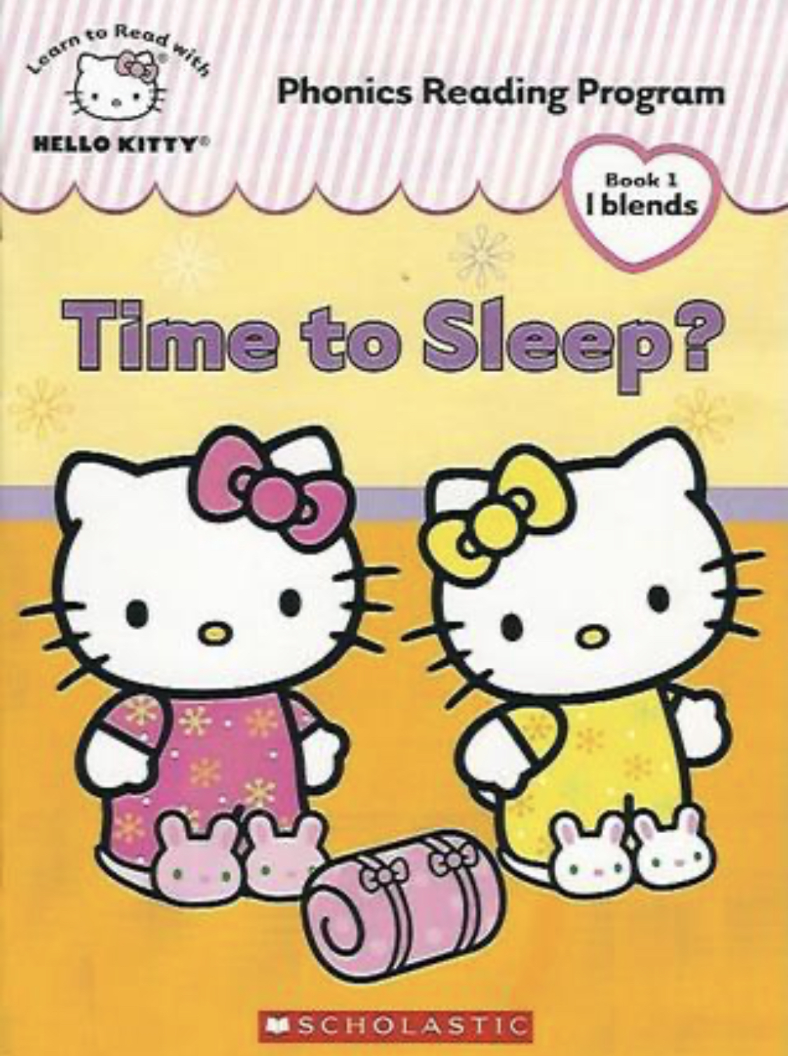 Hello Kitty Phonics 12 Book Reading Program