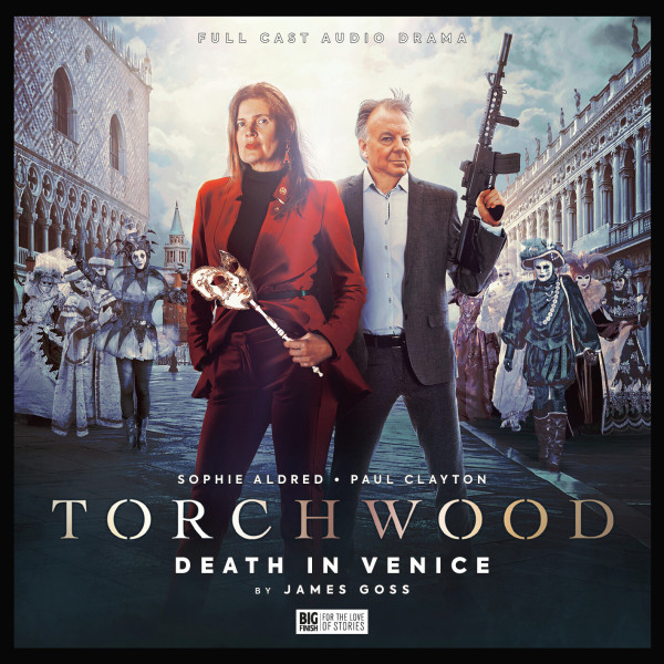 Torchwood: Death in Venice (Audiobook)