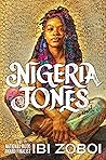 Book cover for Nigeria Jones