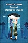 Promettimi che imparerai a nuotare by Tommaso Fusari