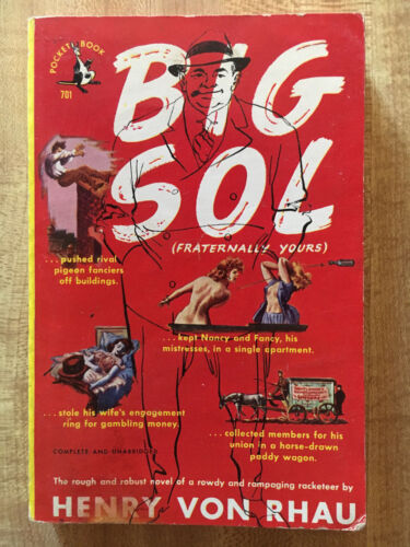 Big Sol (Mass Market Paperback)