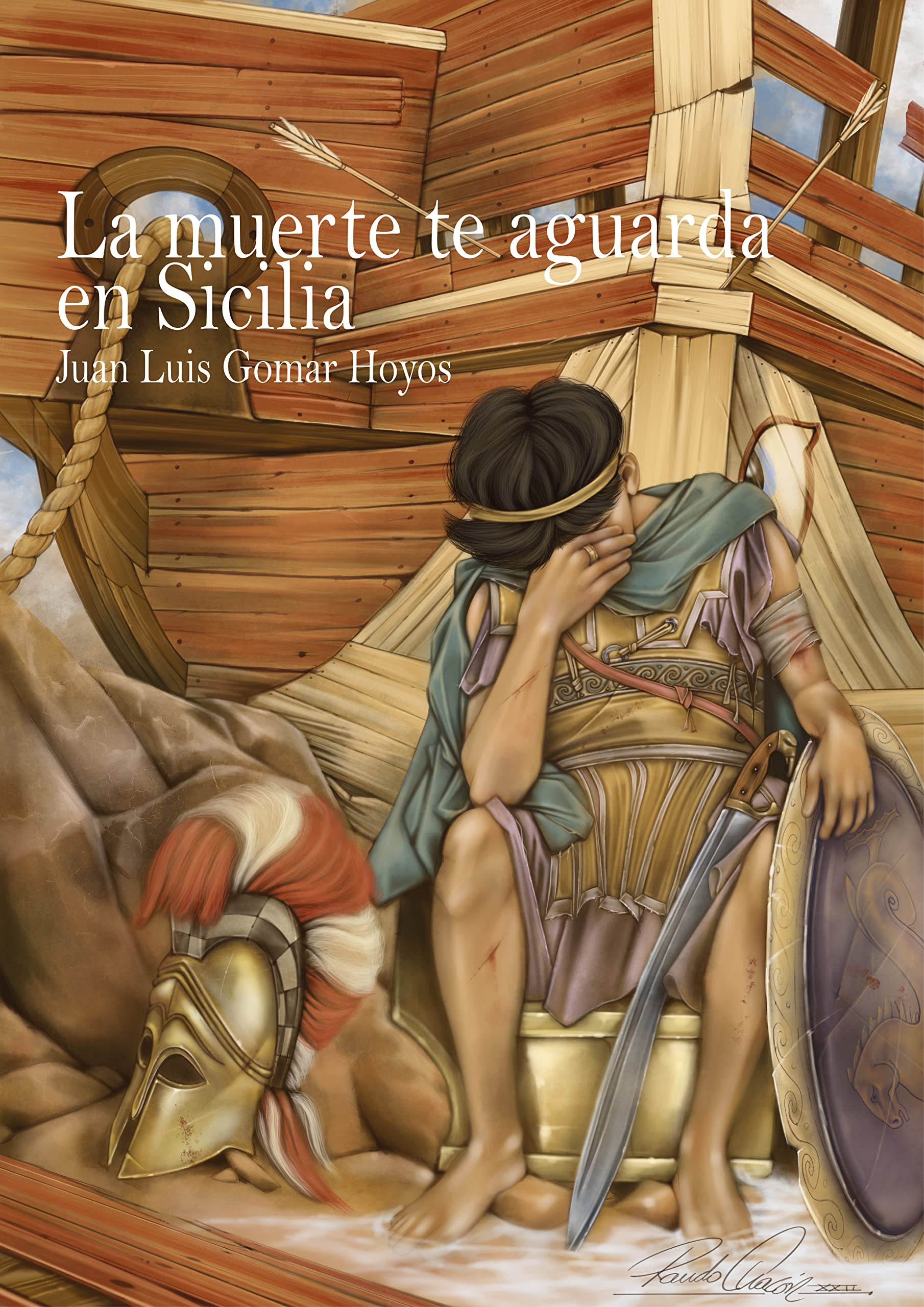 La muerte te aguarda en Sicilia (Spanish Edition)