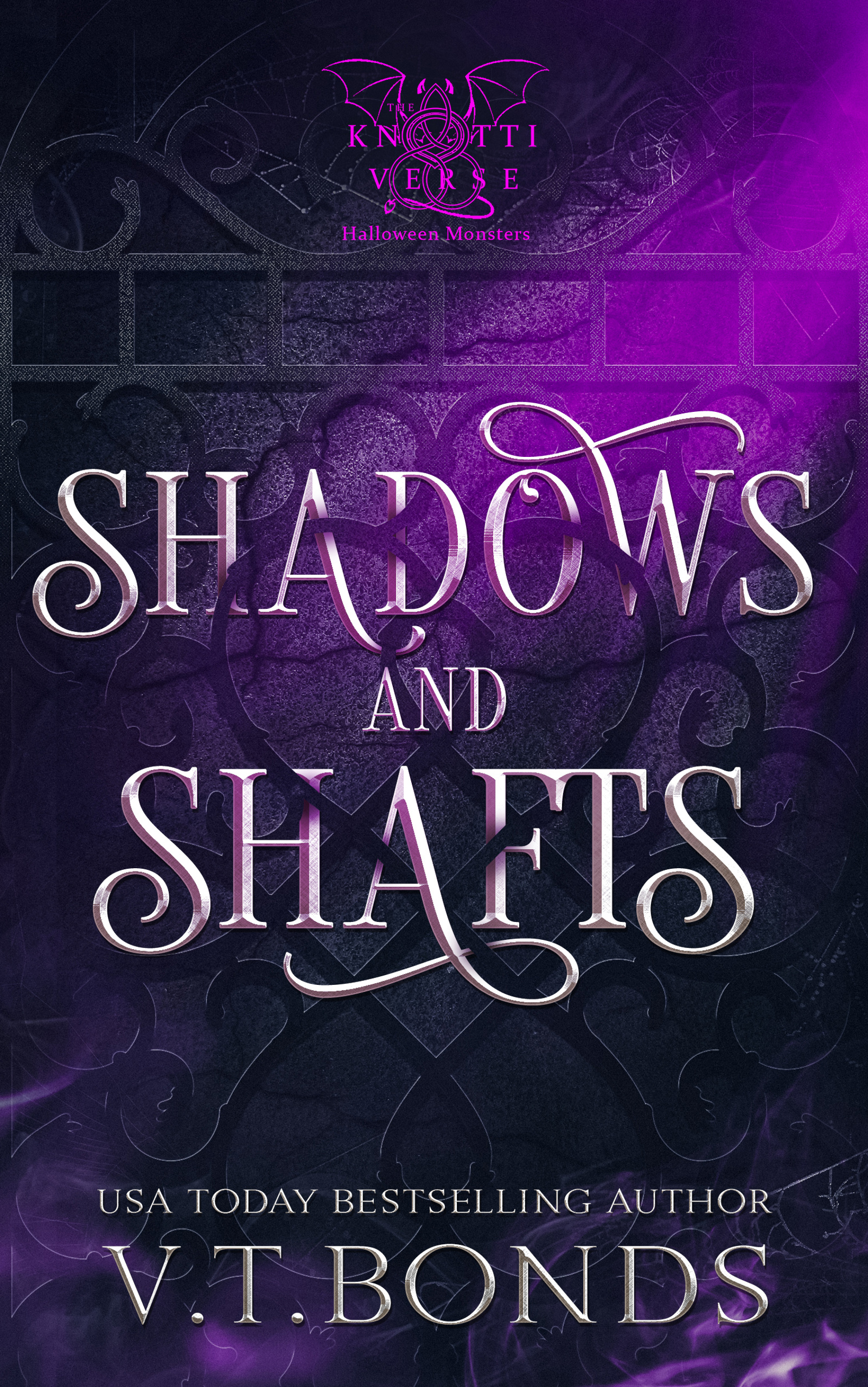 Shadows and Shafts (The Knottiverse: Halloween Monsters, #1)
