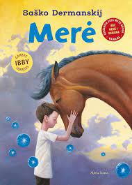 Merė (Hardcover)