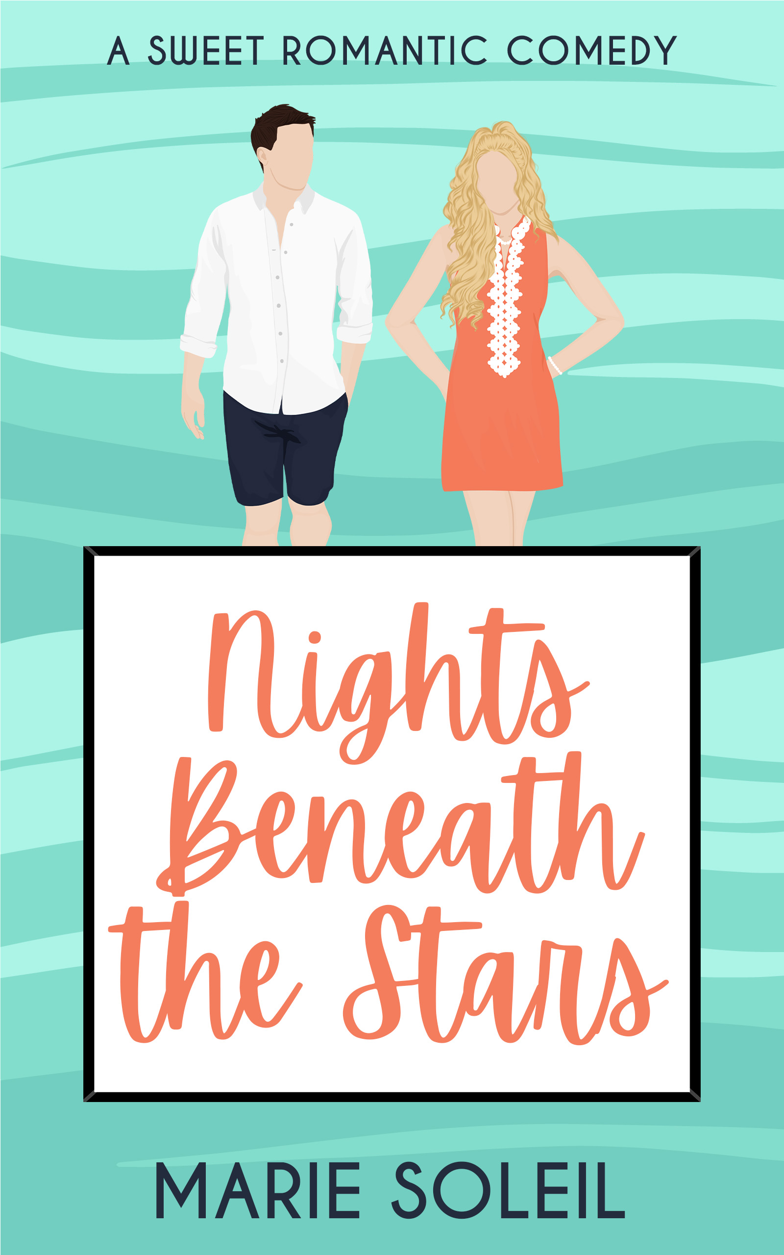 Nights Beneath the Stars (Canyon Cove Love Stories #0.5)