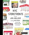 NYC Storefronts: Illustrations of the Big Apple's Best-Loved Spots NYC Storefronts: Illustrations of the Big Apple's Best-Loved Spots