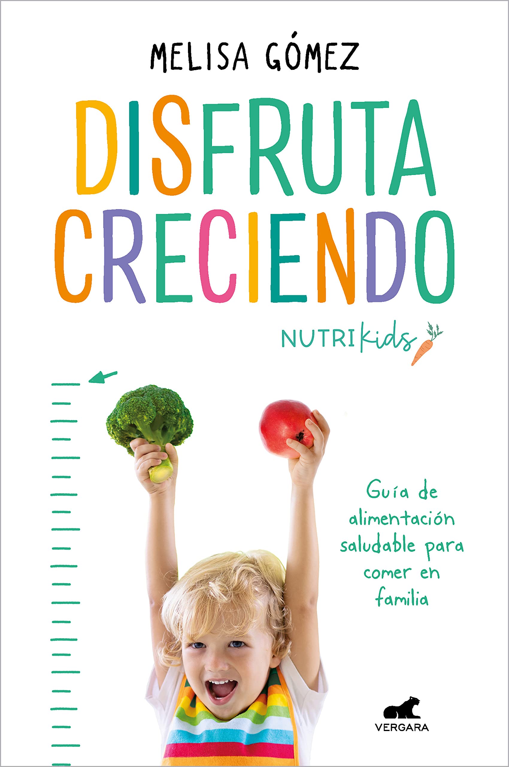 Disfruta creciendo / Enjoy Growing (Spanish Edition)