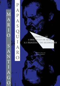 Consejos de 1 discípulo de Marx a 1 fanático de Heidegger