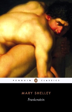 Portada de Frankenstein o el moderno Prometeo, de Mary Wollstonecraft Shelley