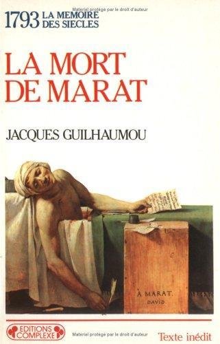La Mort de Marat (Paperback)