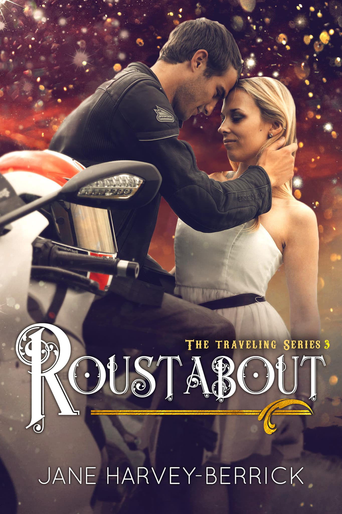 Roustabout (Traveling, #3)