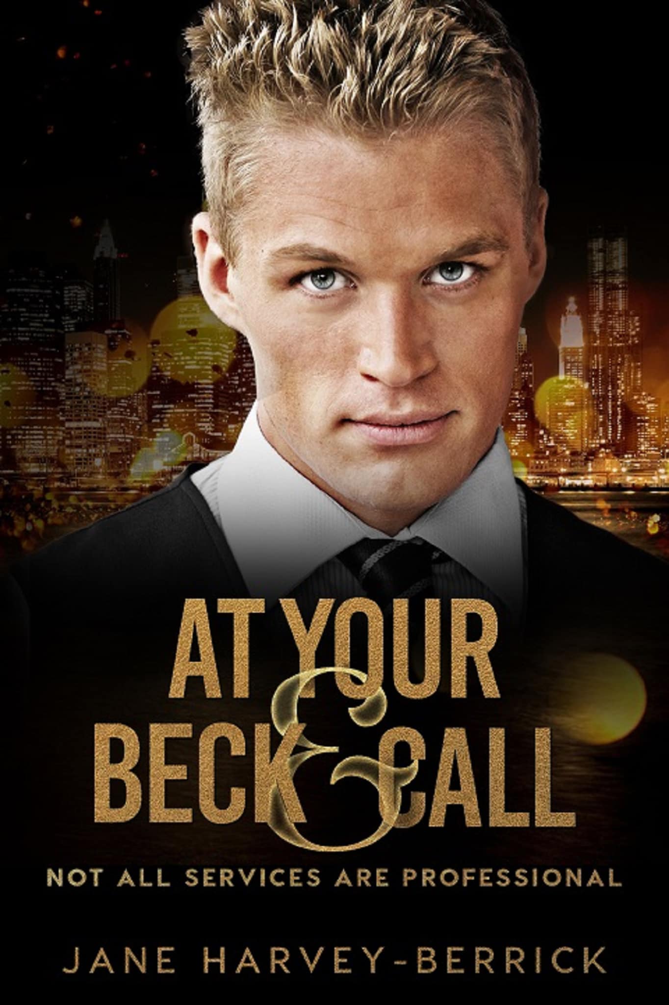 At Your Beck & Call (Kindle Edition)