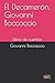 El Decamerón, Giovanni Boccaccio: Libro de cuentos (Spanish Edition)