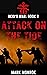 Attack On The Tide by Mark Monroe