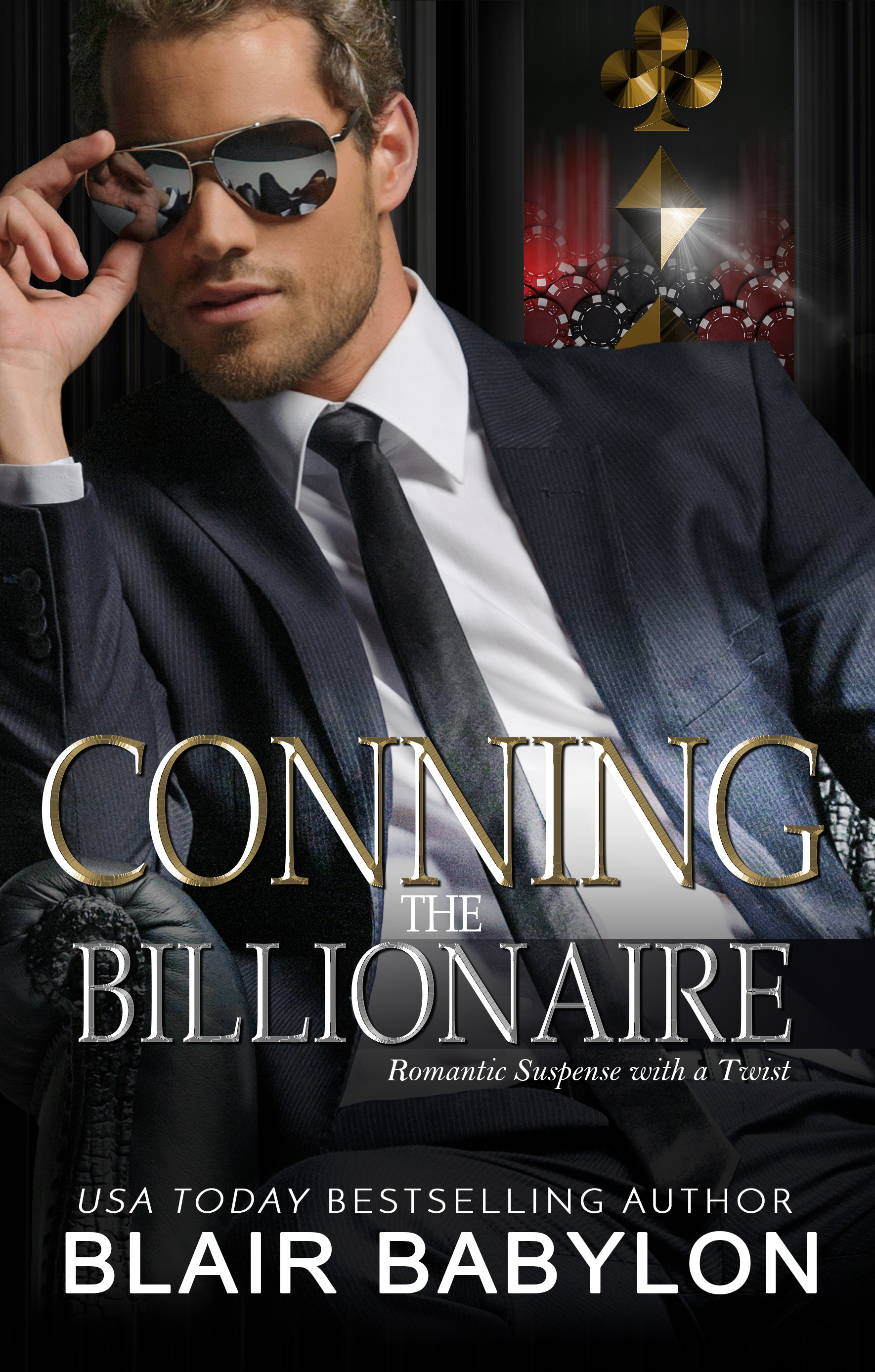 Conning the Billionaire (Twisted Billionaires, #3)