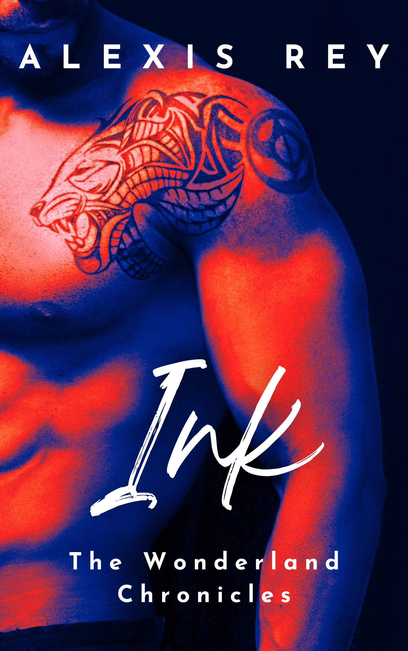 Ink (The Wonderland Chronicles #5)