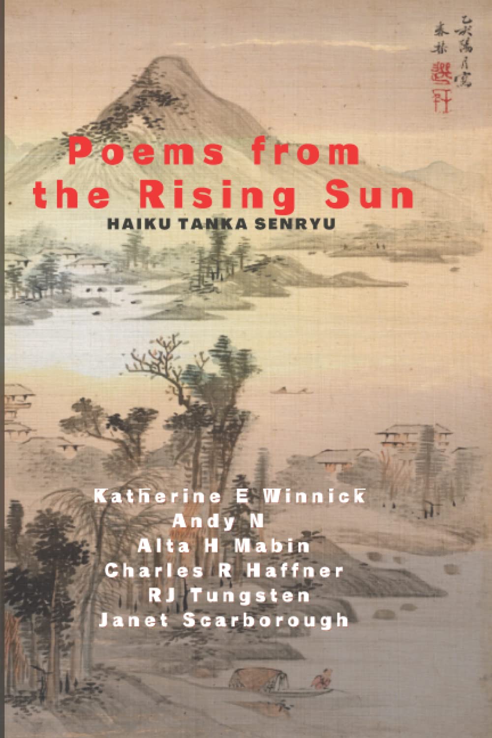 Poems from the Rising Sun (Paperback)