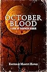 October Blood: A Book of Halloween Horror