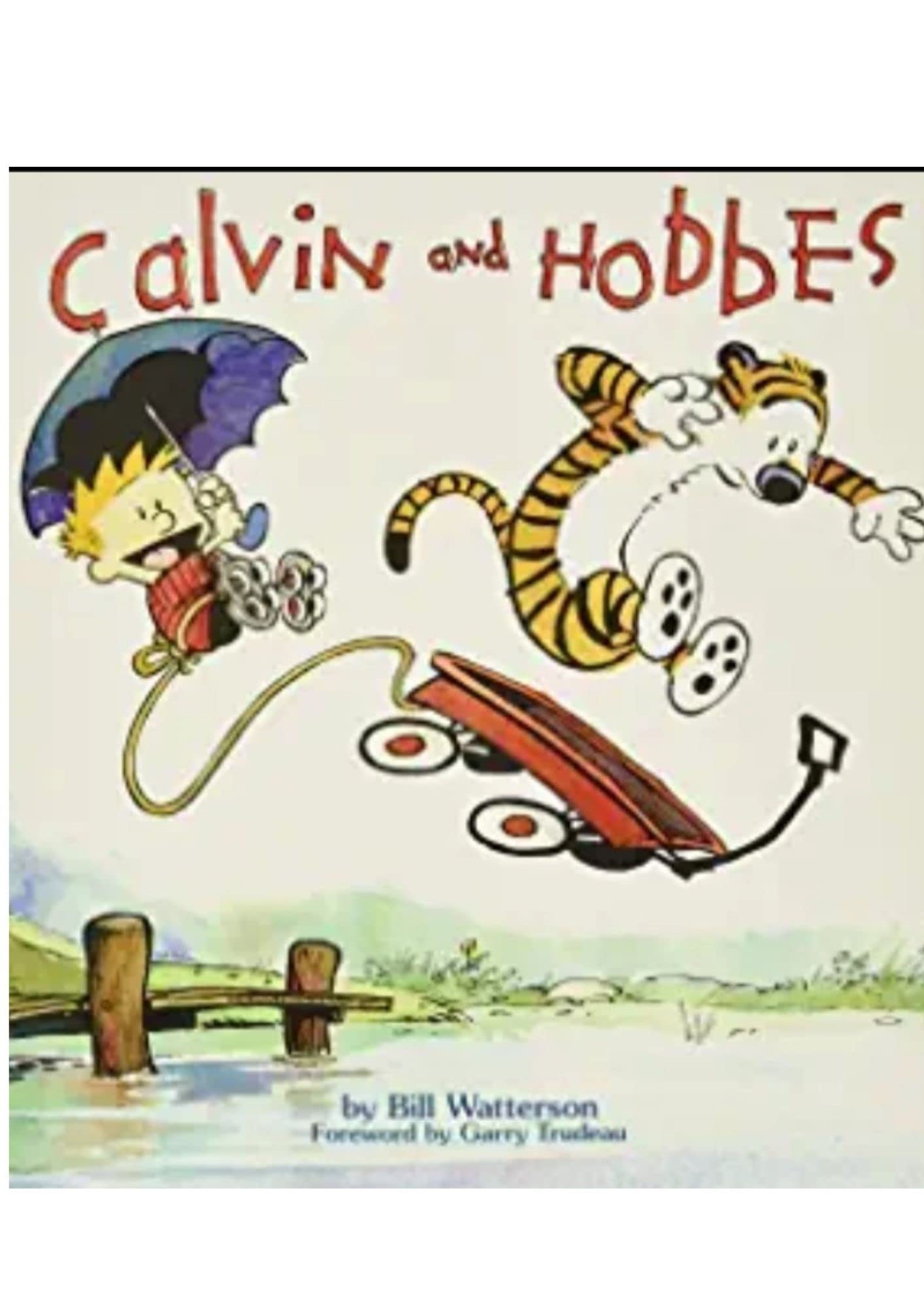 Calvin and Hobbes (Volume 1)