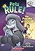 The Poodle of Doom: A Branches Book (Pets Rule! #2)