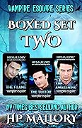 Vampire Esquire Boxed Set 2