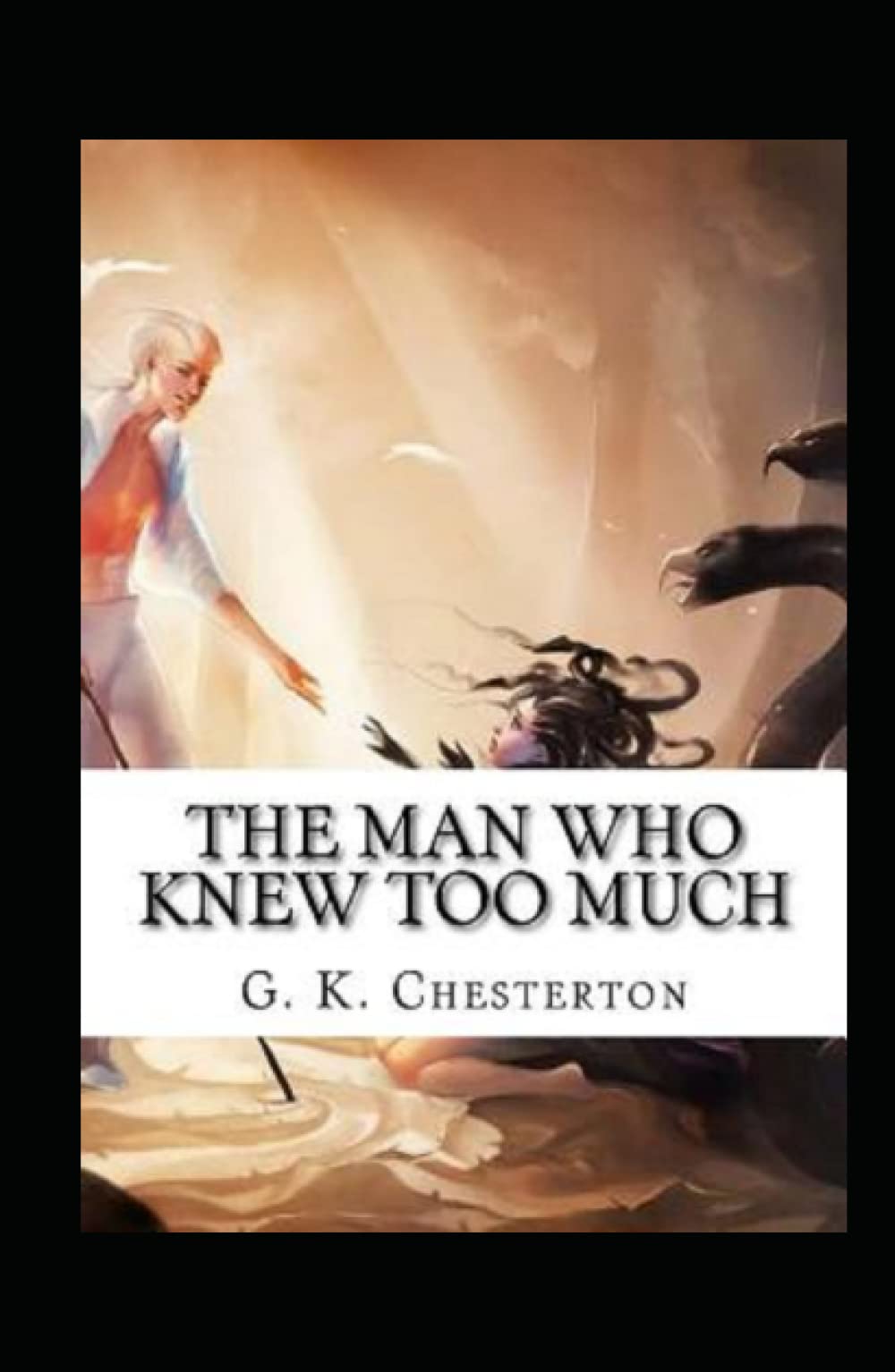The Man Who Knew Too Much