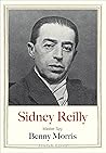 Book cover for Sidney Reilly: Master Spy (Jewish Lives)