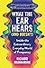 What the Ear Hears (and Doesn't) by Richard Mainwaring