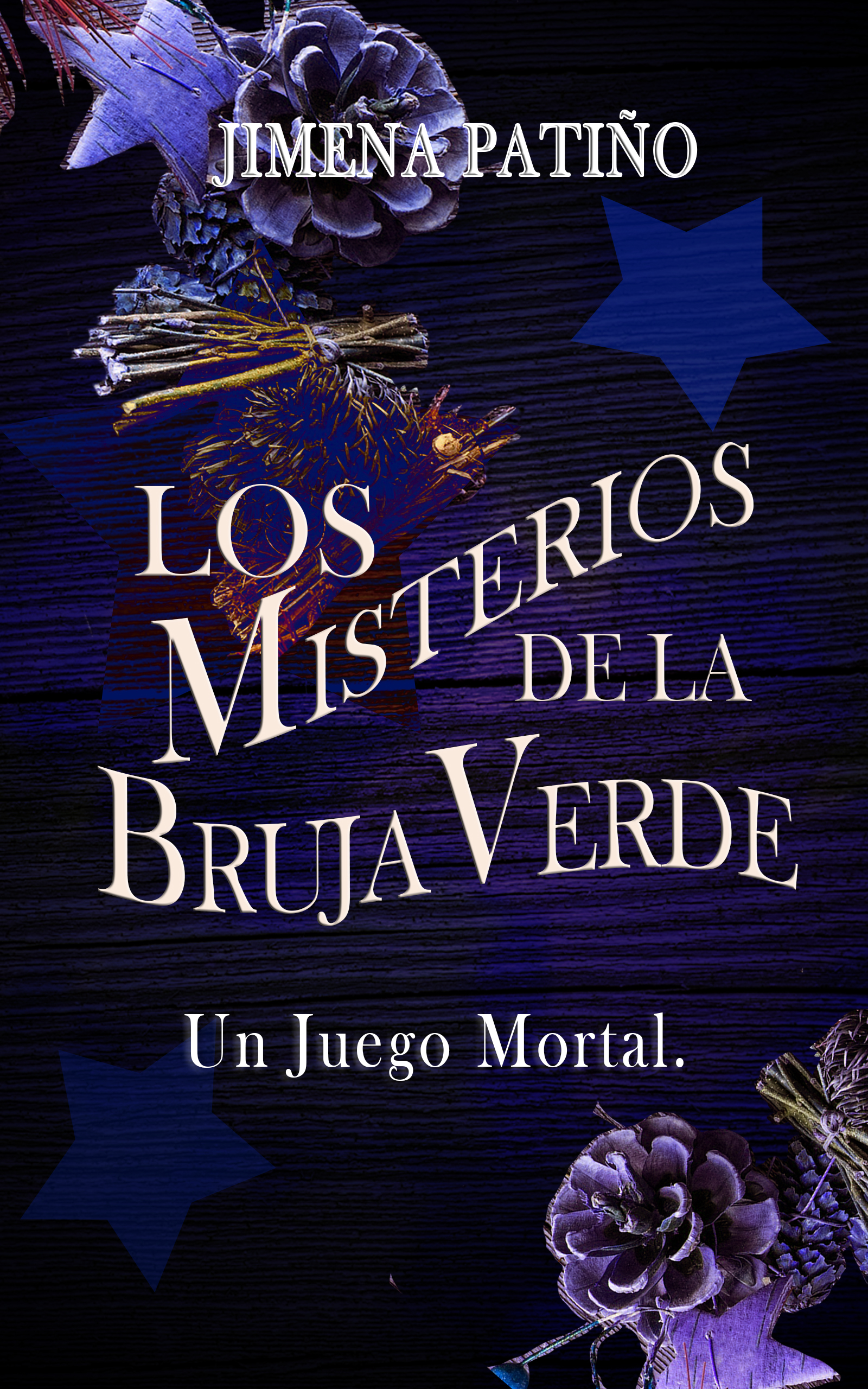 Los misterios de la bruja verde. Un juego mortal