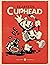 El arte de Cuphead