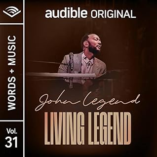 Living Legend: Words + Music