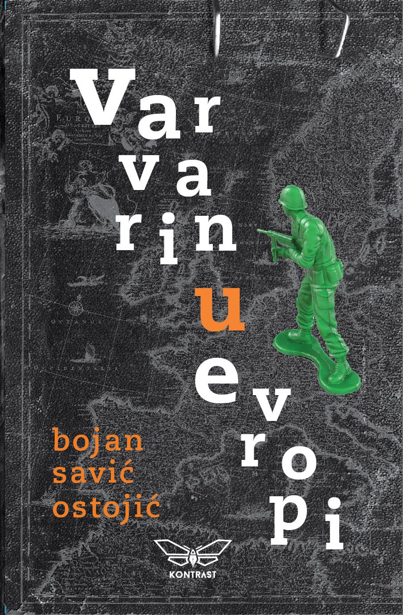 Varvarin u Evropi
