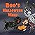 Boo's Halloween Walk: A Halloween Counting Book for Children to Learn Prepositions