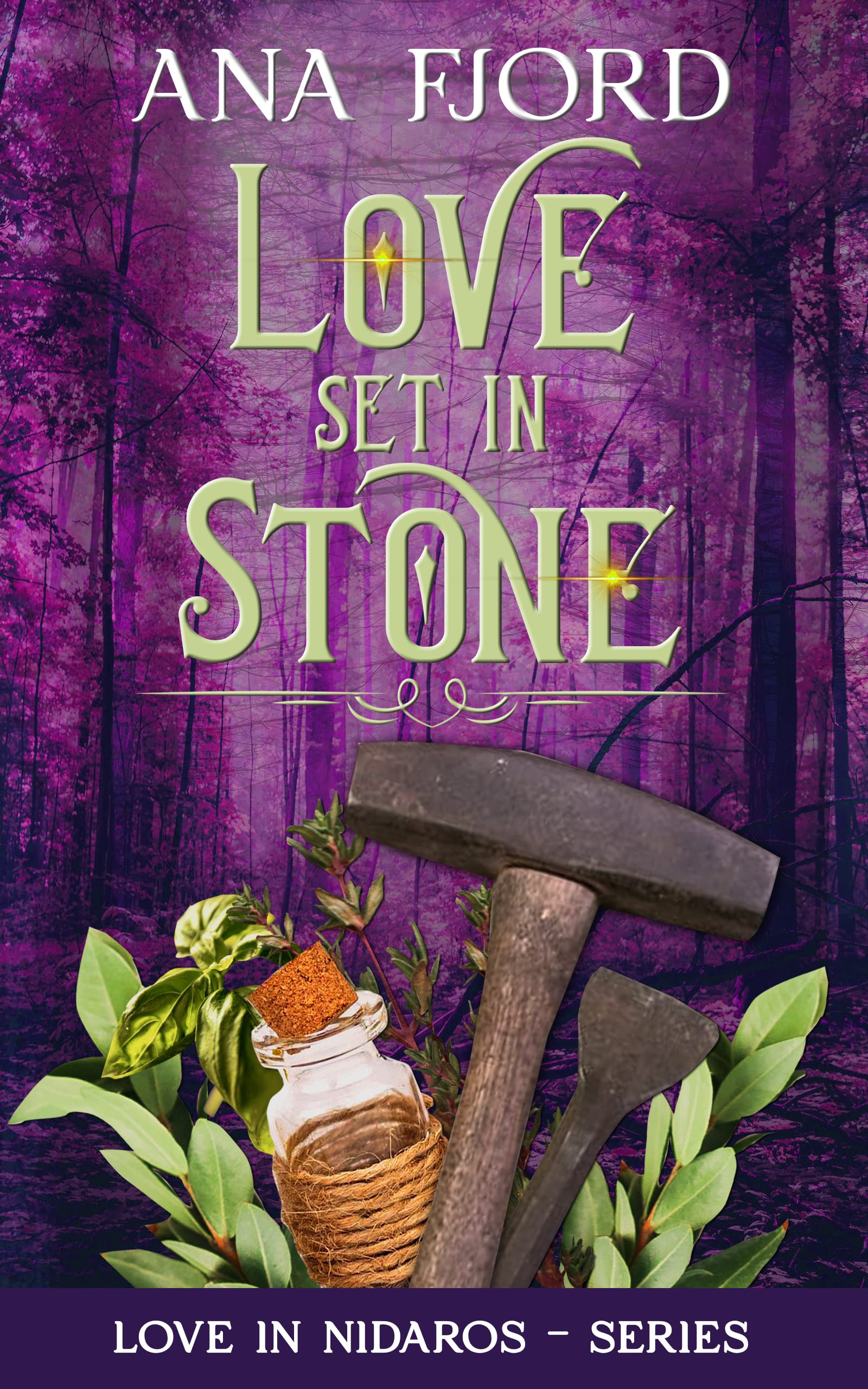 Love Set In Stone (Love in Nidaros #1)