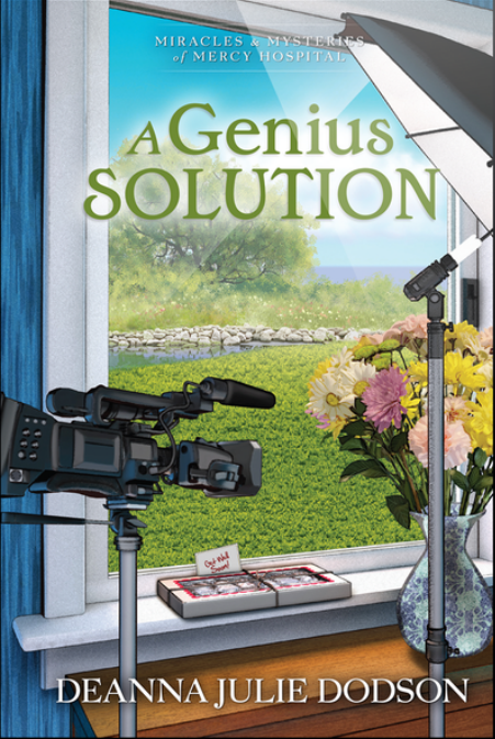 A Genius Solution (Miracles & Mysteries of Mercy Hospital #16)