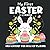 My First Easter High Contrast Baby Book For Newborns 0-12 Months: Babys First Easter Book Cute Black and White Rabbit Images Perfect for Babies Visual Sensory Stimulation Book.