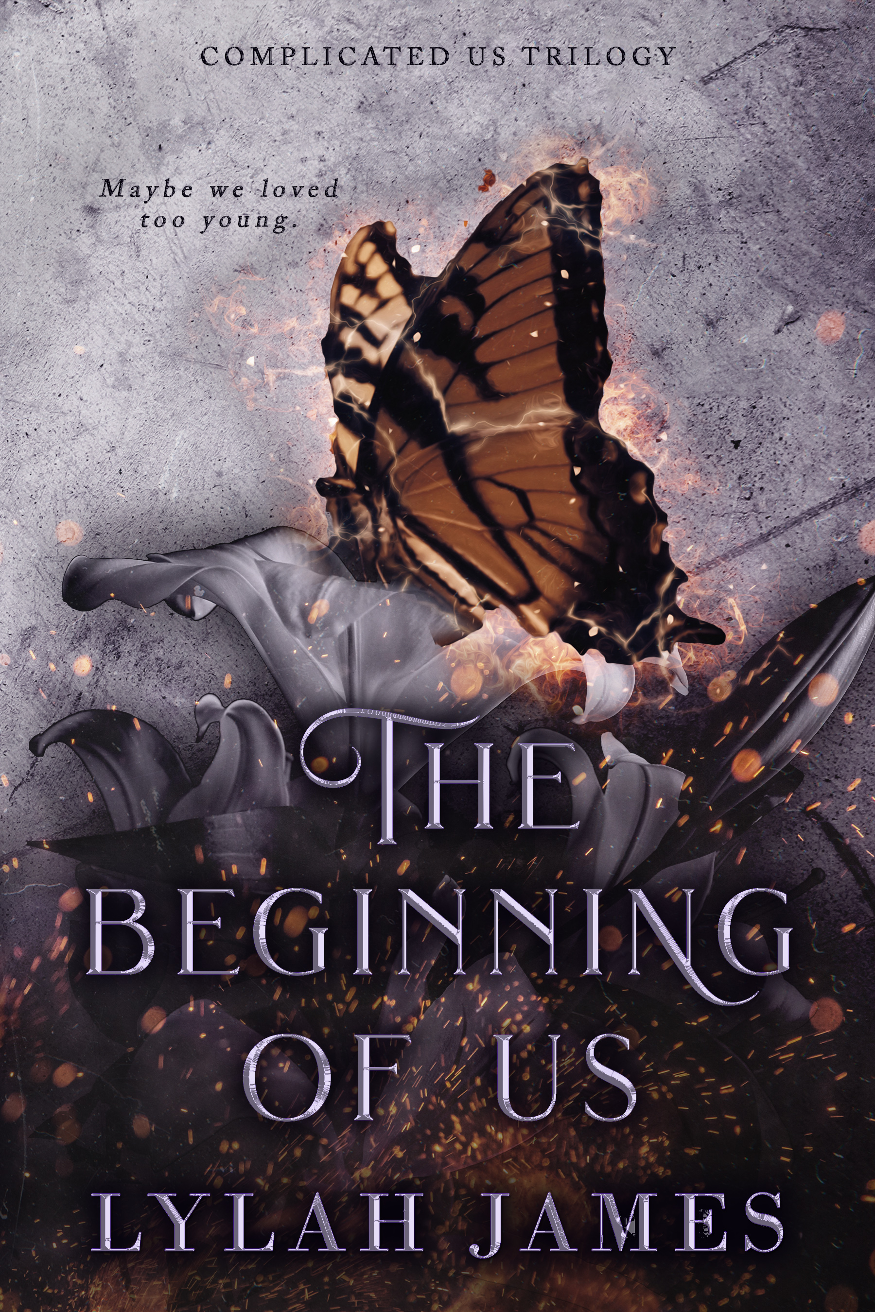 The Beginning of Us (Complicated Us Trilogy #1)